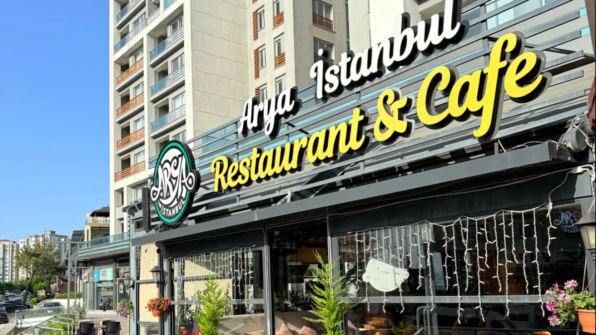 Arya istanbul - Beylikdüzü, İstanbul