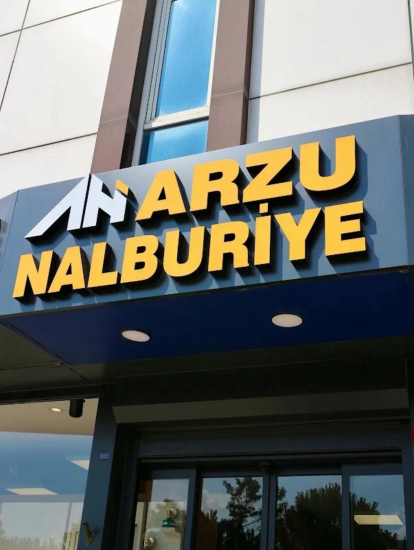 ARZUHOME (Arzu Nalburiye)
