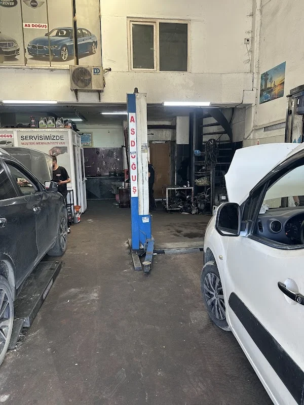 As Doğuş Otomotiv - Citroen, Peugeot, Fiat, Renault Özel Servis