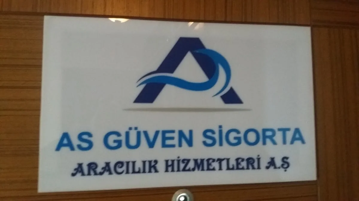 As Güven Sigorta Aracılık Hizmetleri A.Ş