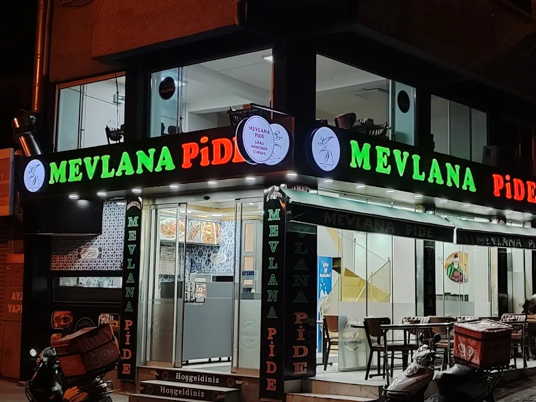 As mevlana pide