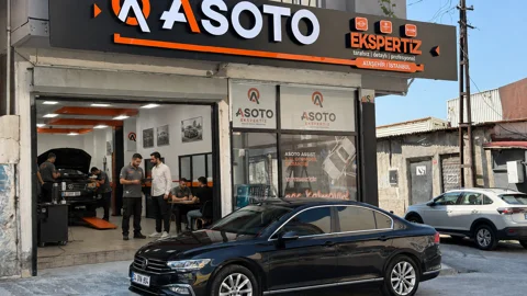 As oto ekspertiz ataşehir ferhatpaşa - Ataşehir, İstanbul