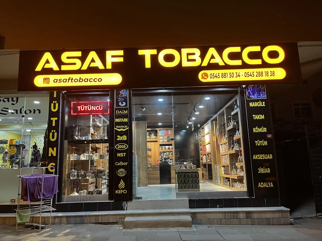 ASAF TOBACCO