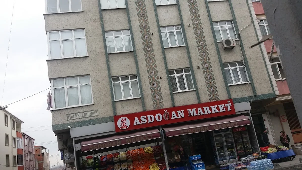 Asdoğan Market