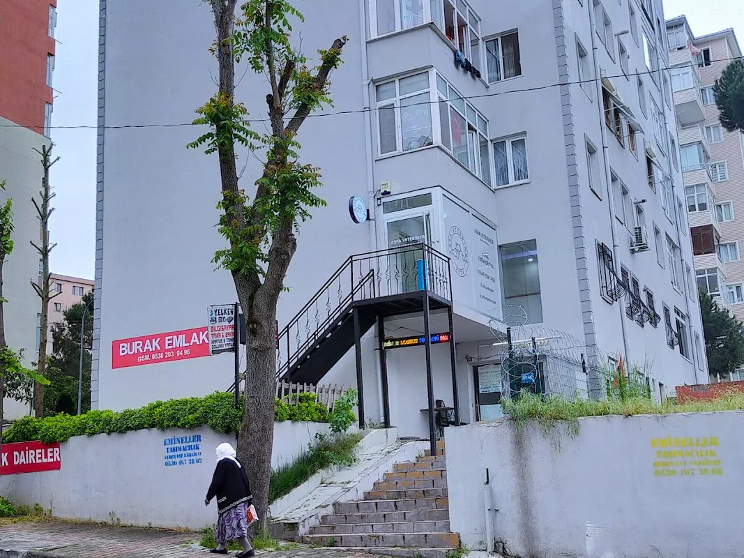 ASFA Veteriner Kuş, Kedi ve Köpek Kliniği