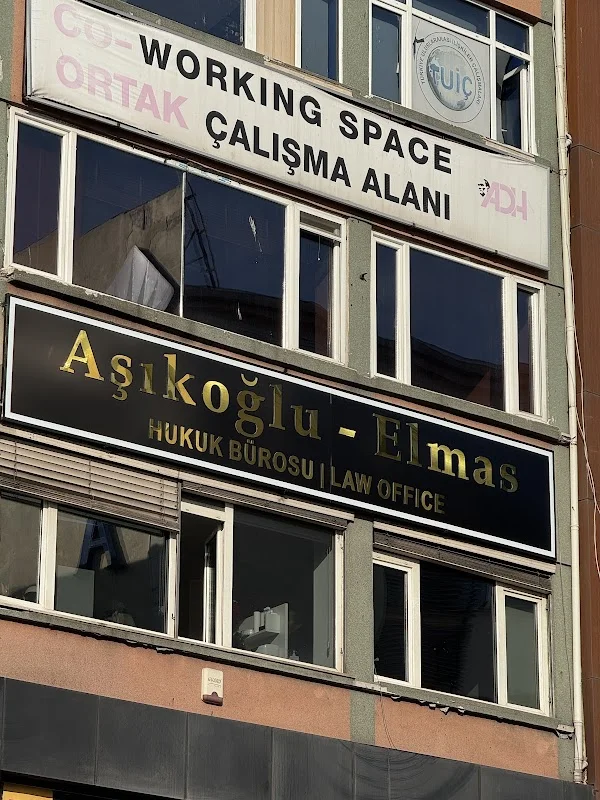Aşıkoğlu - Elmas Hukuk Bürosu | Law Office - Beşiktaş, İstanbul