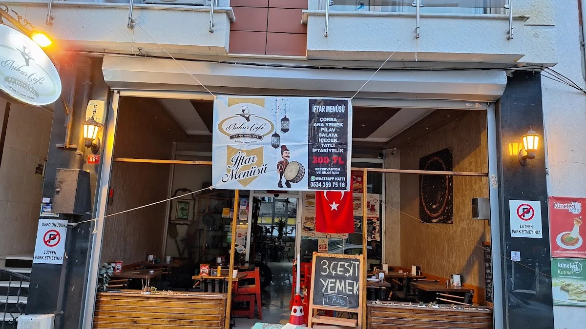 AŞİKÂR - Üsküdar, İstanbul