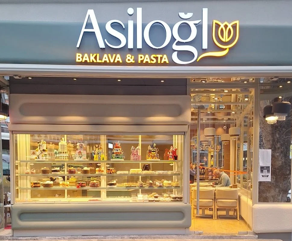 Asiloğlu Baklava & Pasta - Göztepe