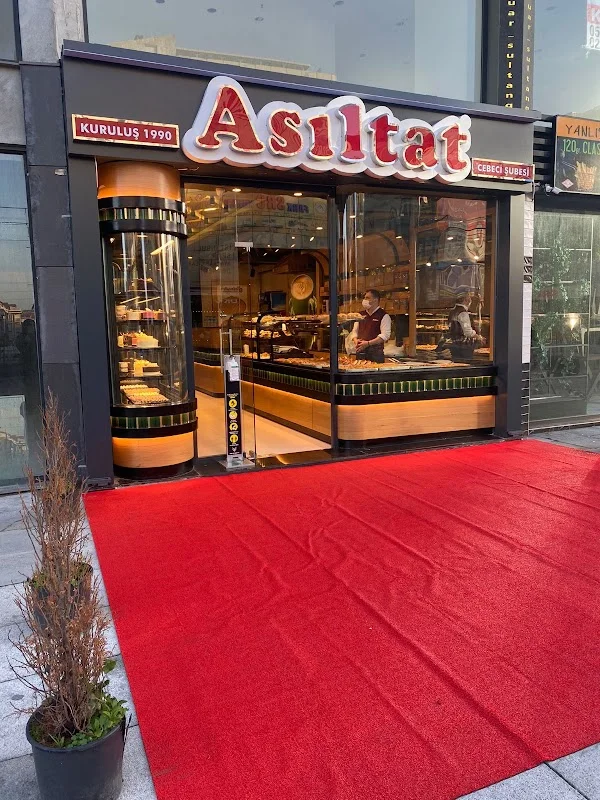 Asıltat Baklava & Börek