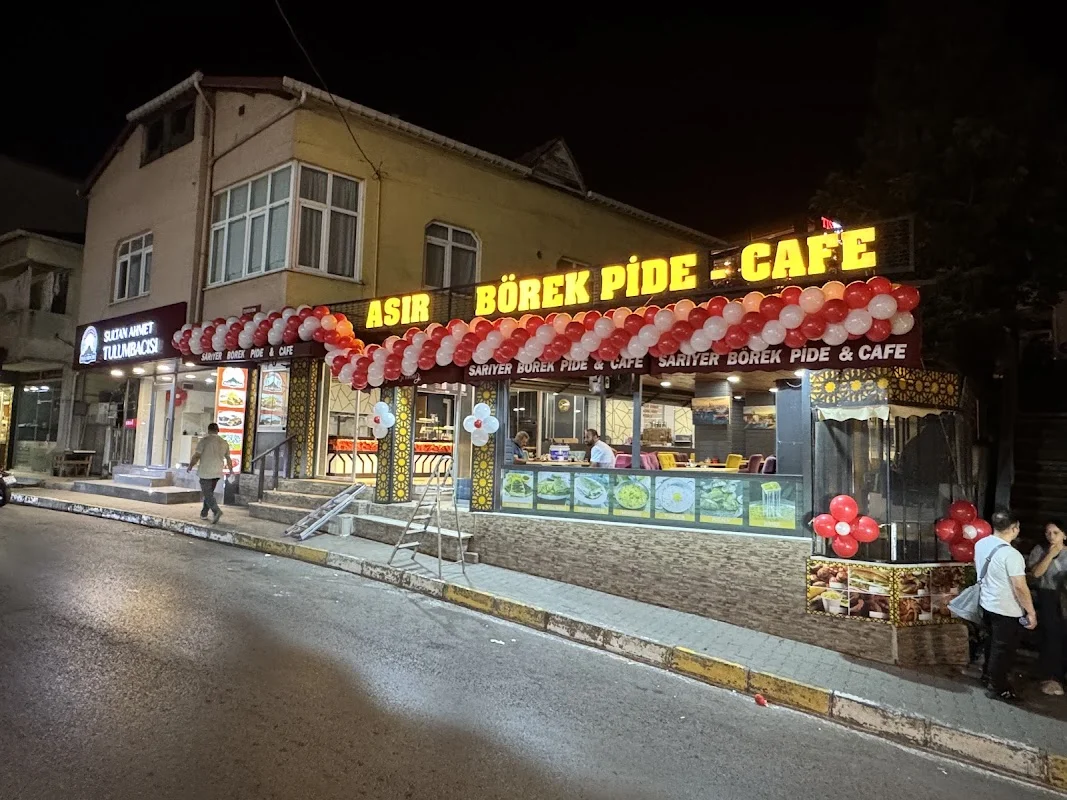 Asır Börek Pide Cafe - Pendik, İstanbul
