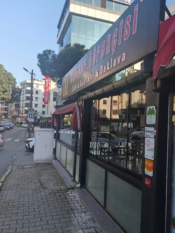 Asırlık Sarıyer Kahvaltı & Börek