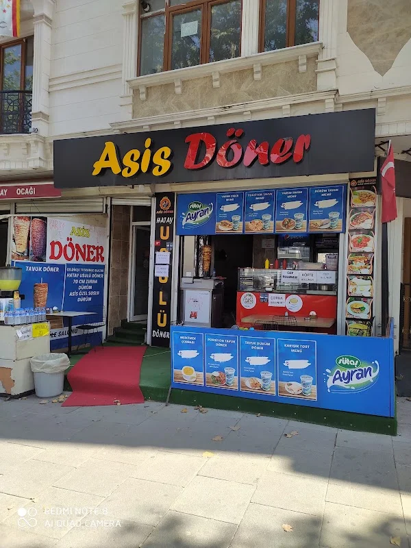 Asis Döner