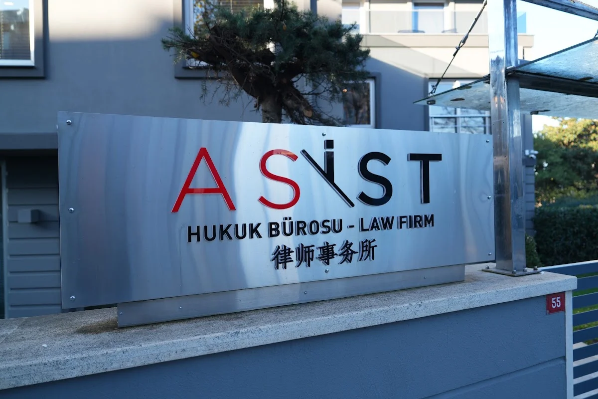 Asist Hukuk Bürosu - Beşiktaş, İstanbul