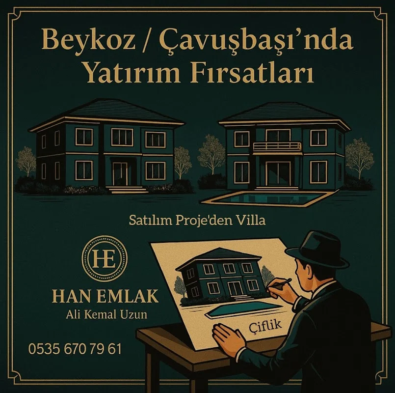 Aşiyan Gayrimenkul - Beykoz, İstanbul