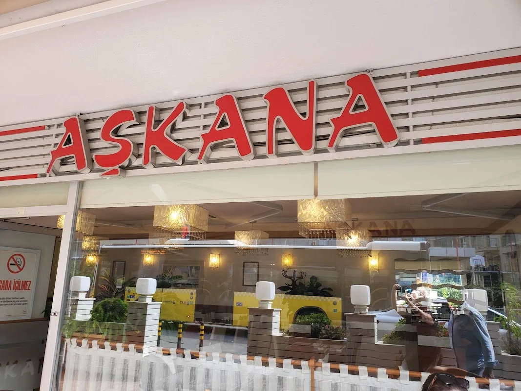 Aşkana Mantı Göktürk - Eyüpsultan, İstanbul