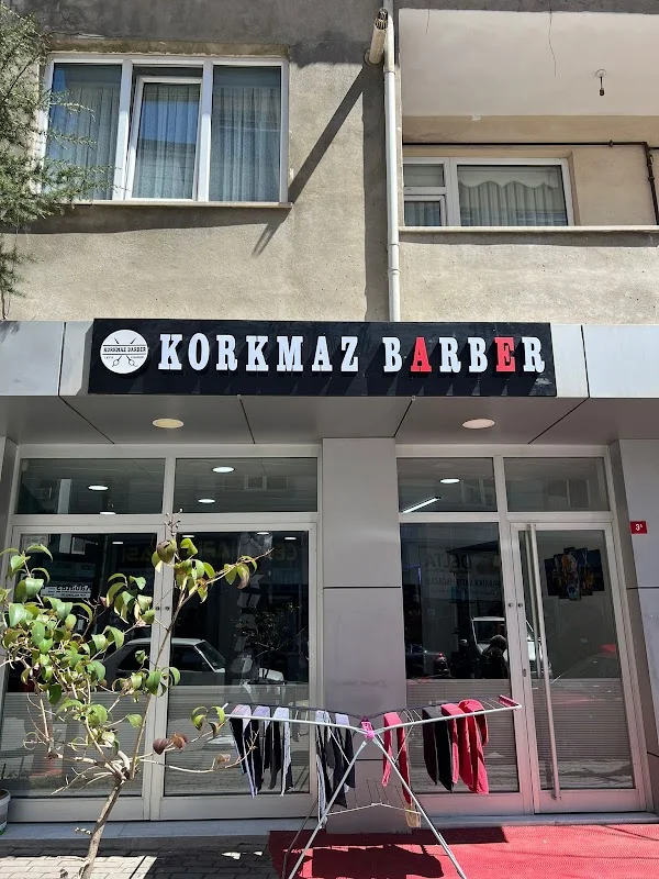 Aşkın korkmaz