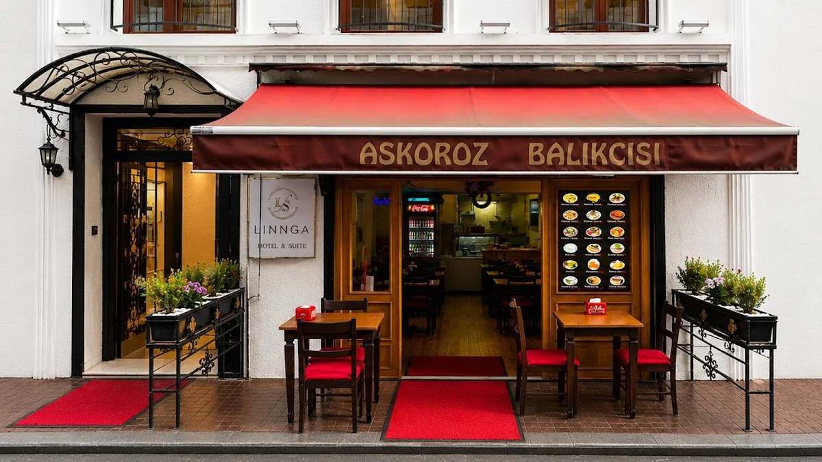 Askoroz Balıkçı