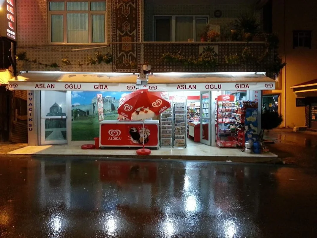 Aslan Bakkal - Tuzla, İstanbul