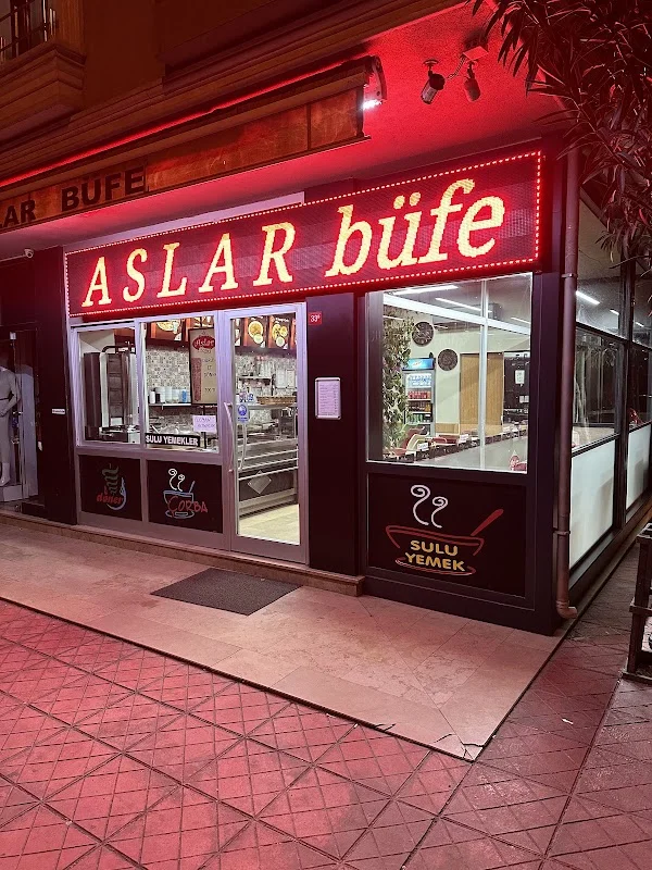 Aslar Büfe