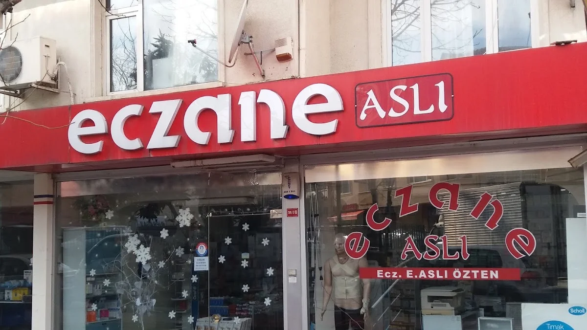 Aslı Eczanesi