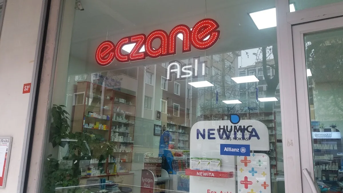 ASLI ECZANESİ