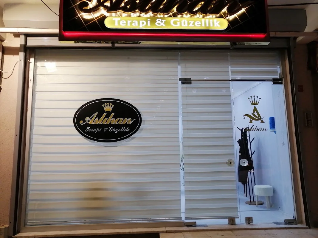 Aslıhan terapi ve güzellik - Küçükçekmece, İstanbul