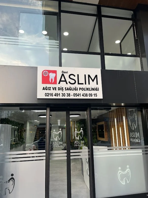 ASLIM AĞIZ VE DİŞ SAĞLIĞI POLİKLİNİĞİ (Diş Hekimi Uğur Kılıç)