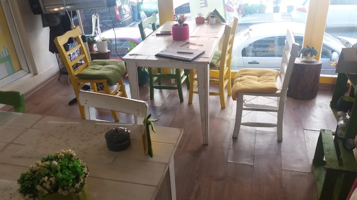 Asmalı Konak Ev Yemekleri Mantı ve Gözleme - Çekmeköy, İstanbul