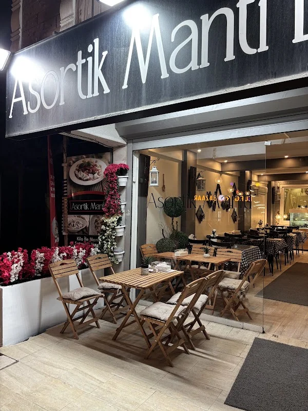 Asortik Mantı & Yöresel Kahvaltı - Büyükçekmece, İstanbul