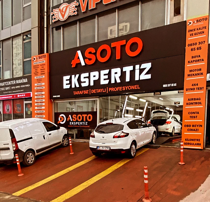 Asoto Ekspertiz Sancaktepe Otomer