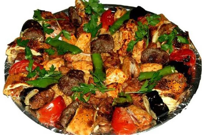 Aspava Döner - Beşiktaş, İstanbul