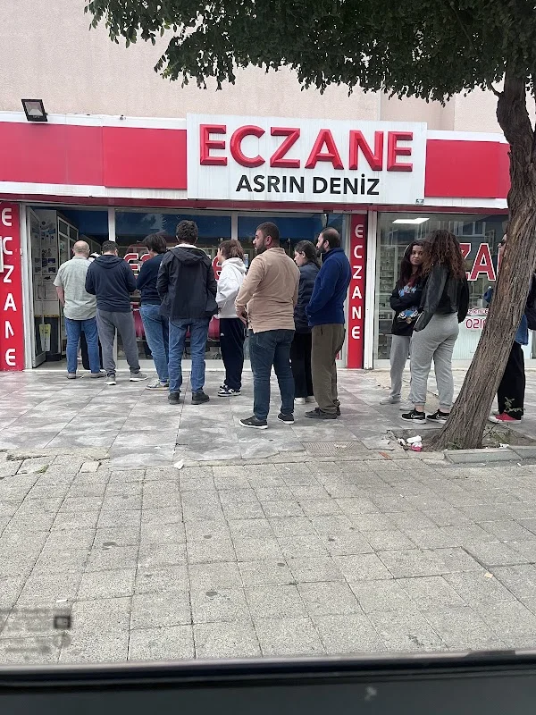 Asrın Deniz Eczanesi - Sancaktepe, İstanbul