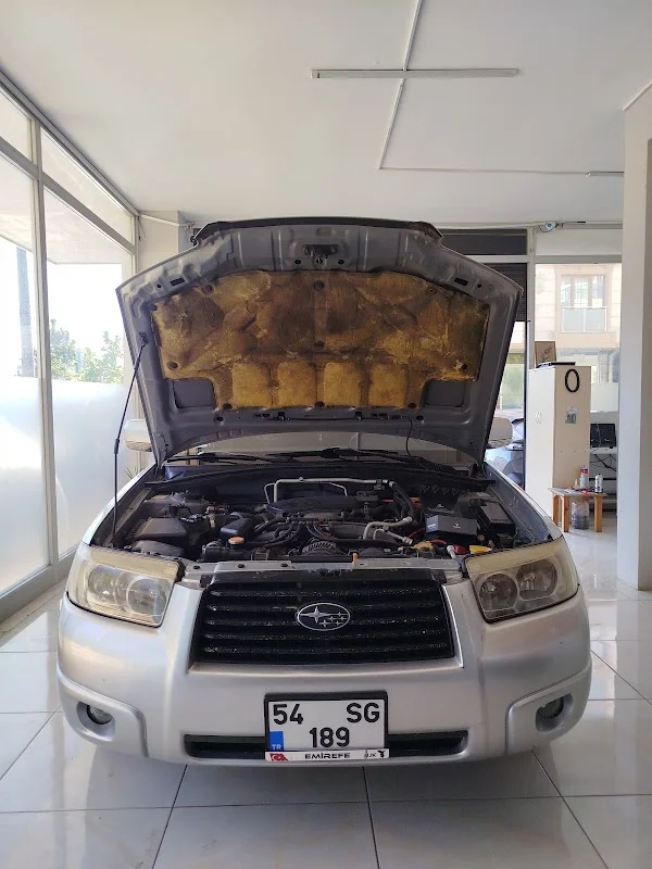 Asrın Garage