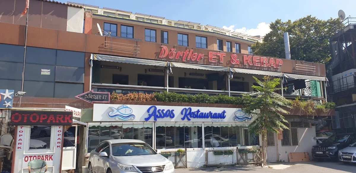 Assos Balık Restaurant (Ömer'in yeri)