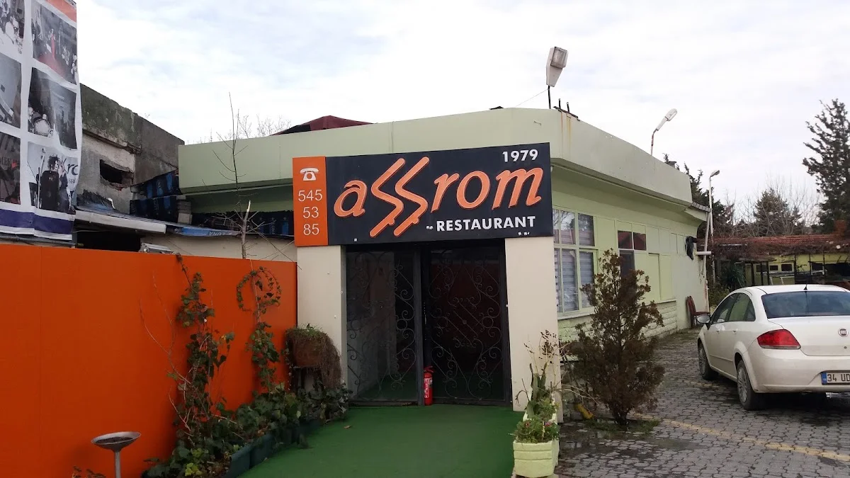 Aşşrom Restaurant