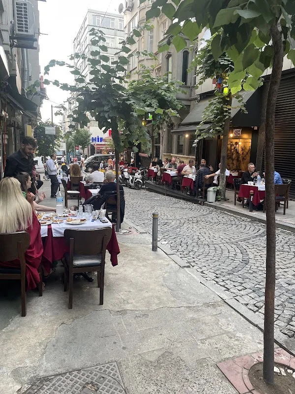 ASTEK RESTAURANT / OCAKBAŞI