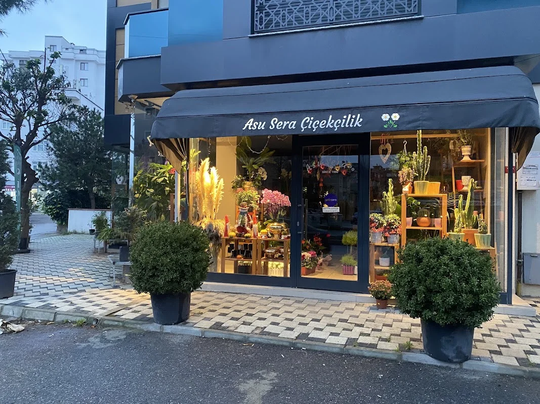 Asu Sera Çiçekçilik