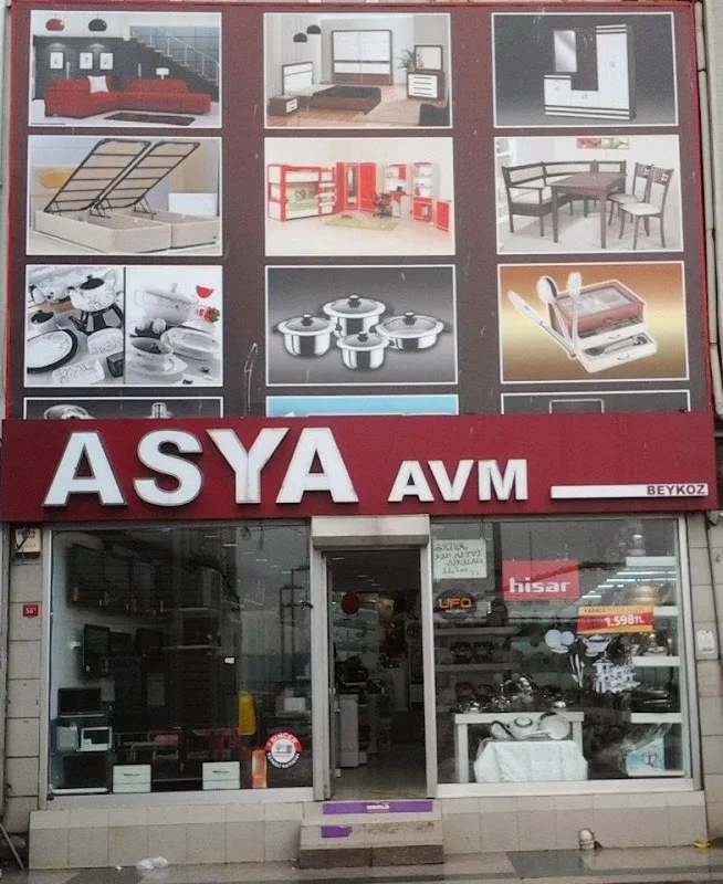ASYA AVM BEYKOZ