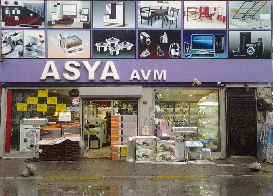 ASYA AVM PAŞABAHÇE