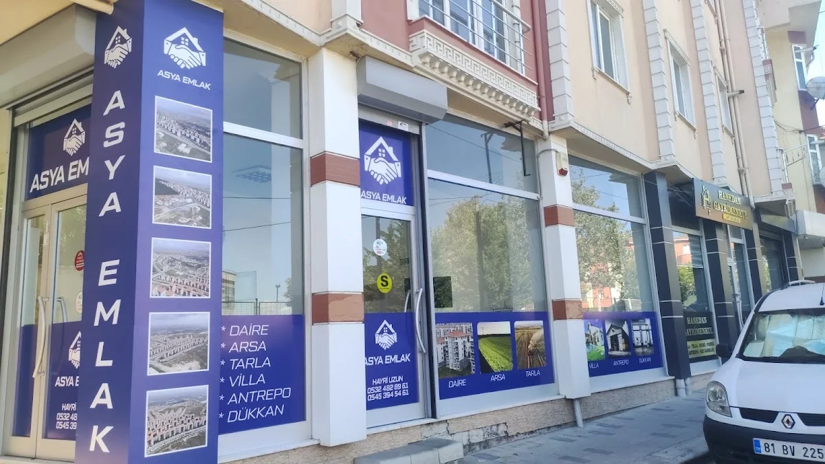 ASYA EMLAK - Çatalca, İstanbul