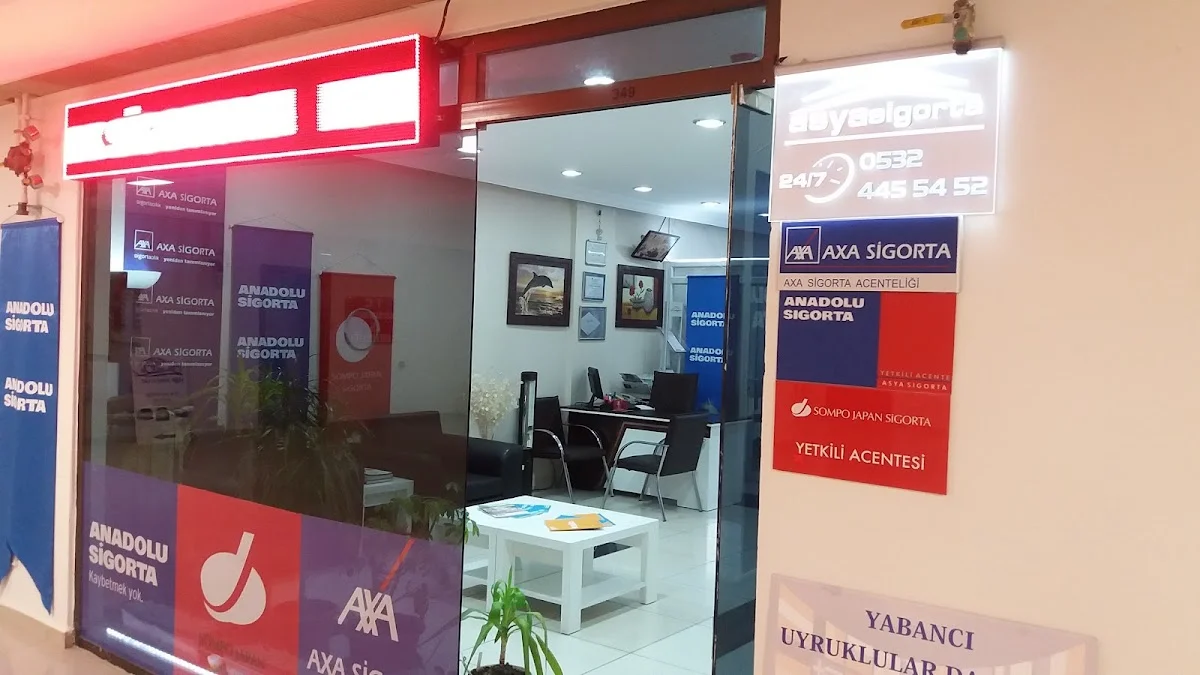 Asya Sigorta Aracılık Hizmetleri - Büyükçekmece, İstanbul