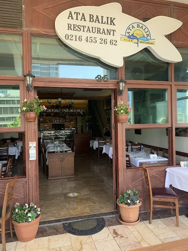 Ata Balık Restaurant