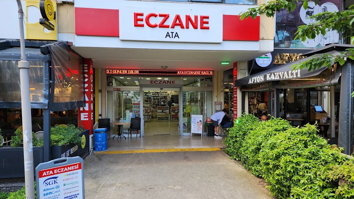 Ata Eczanesi