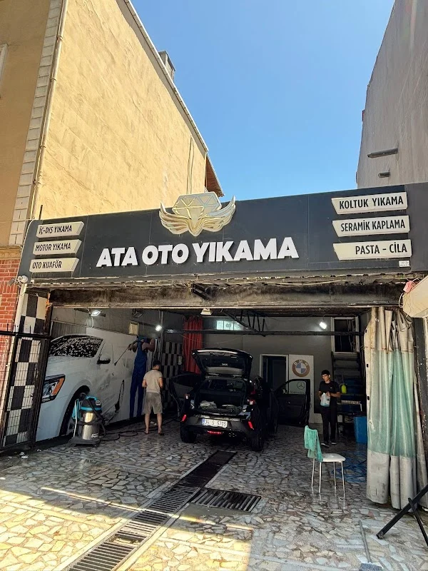 ATA OTO YIKAMA