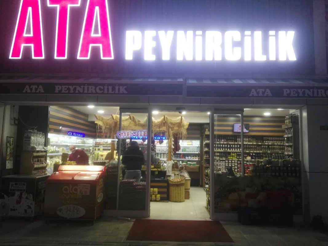 ATA PEYNIRCILIK