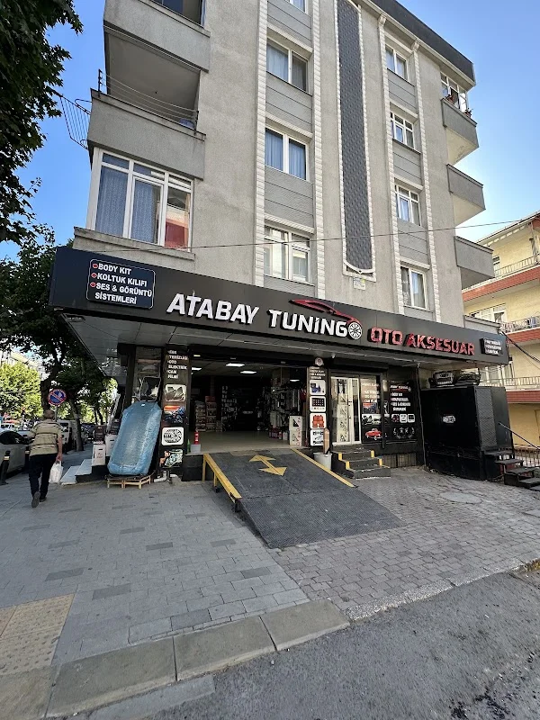Atabay Tuning & Oto Aksesuar - Avcılar, İstanbul