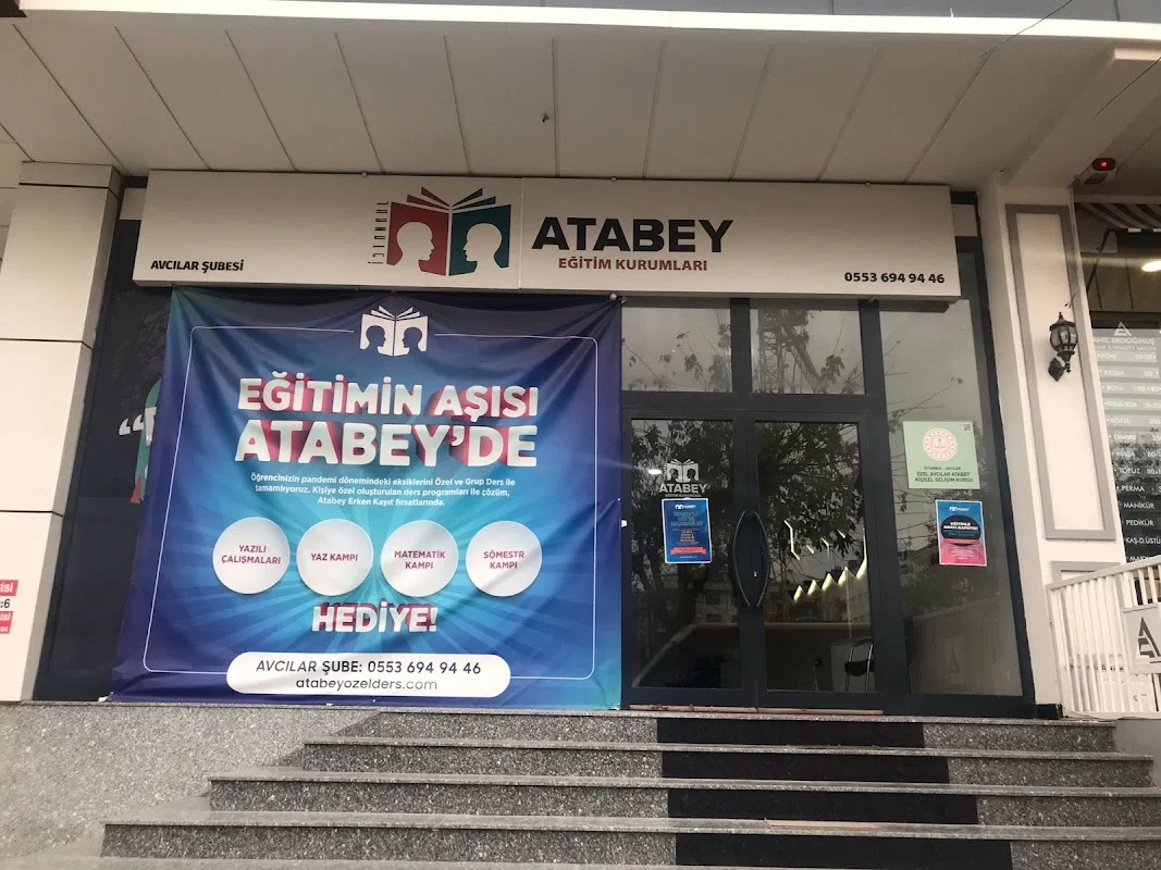 Atabey Avcılar Kurs Merkezi