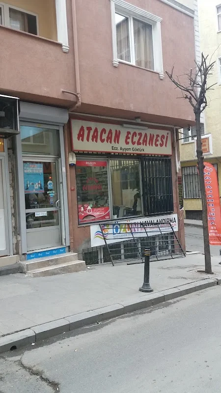 Atacan Eczanesi - Şişli, İstanbul