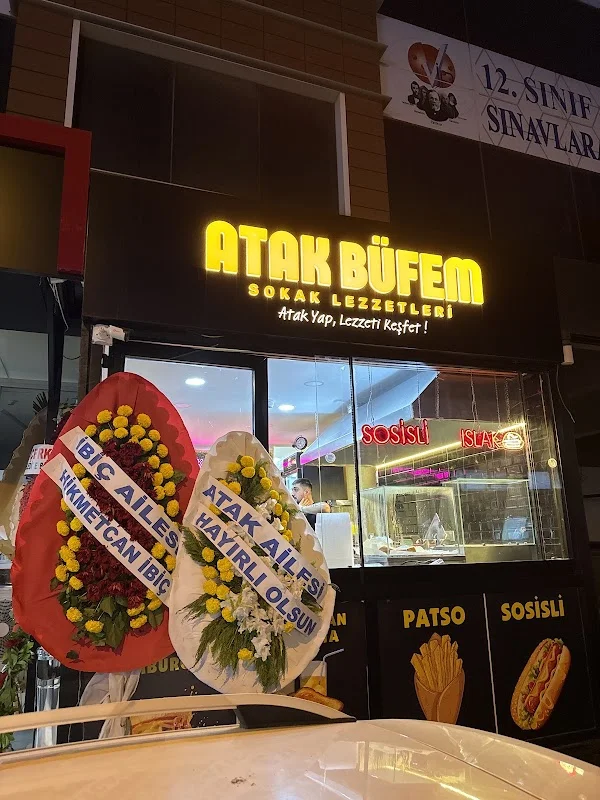 Atak Büfem