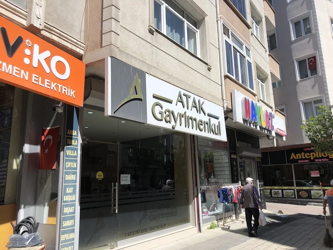 ATAK GAYİMENKUL - Çatalca, İstanbul